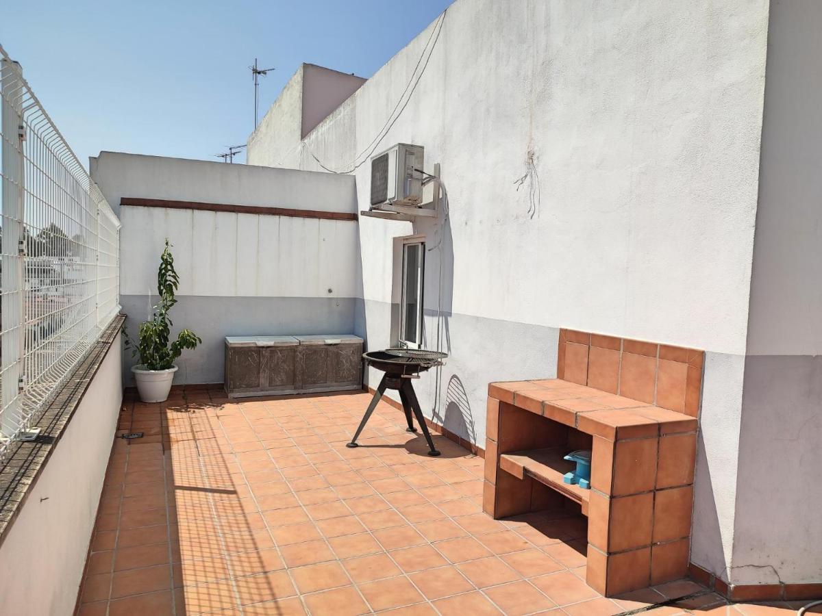 Atico Gran Terraza Villa Luz قرطبة المظهر الخارجي الصورة