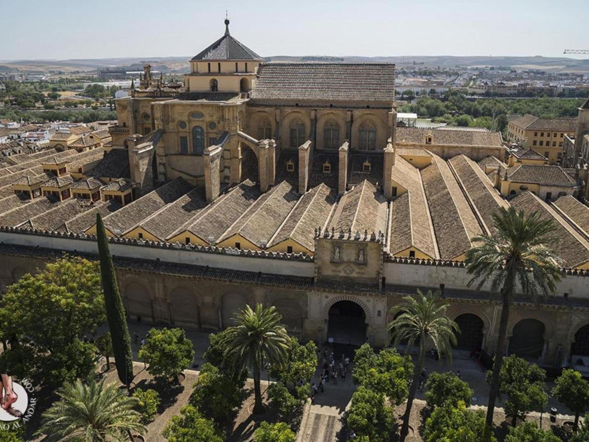 Atico Gran Terraza Villa Luz قرطبة المظهر الخارجي الصورة