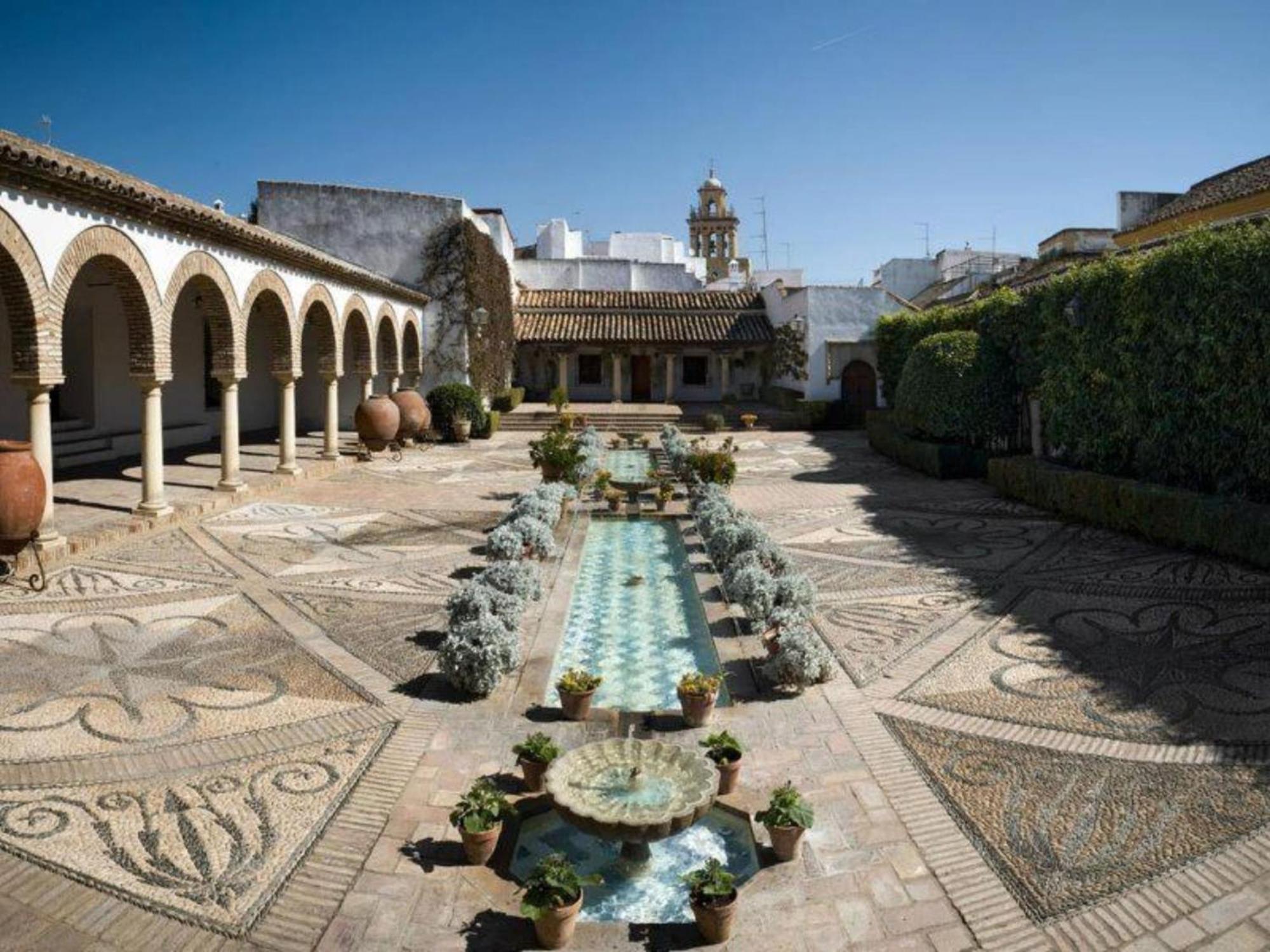 Atico Gran Terraza Villa Luz قرطبة المظهر الخارجي الصورة