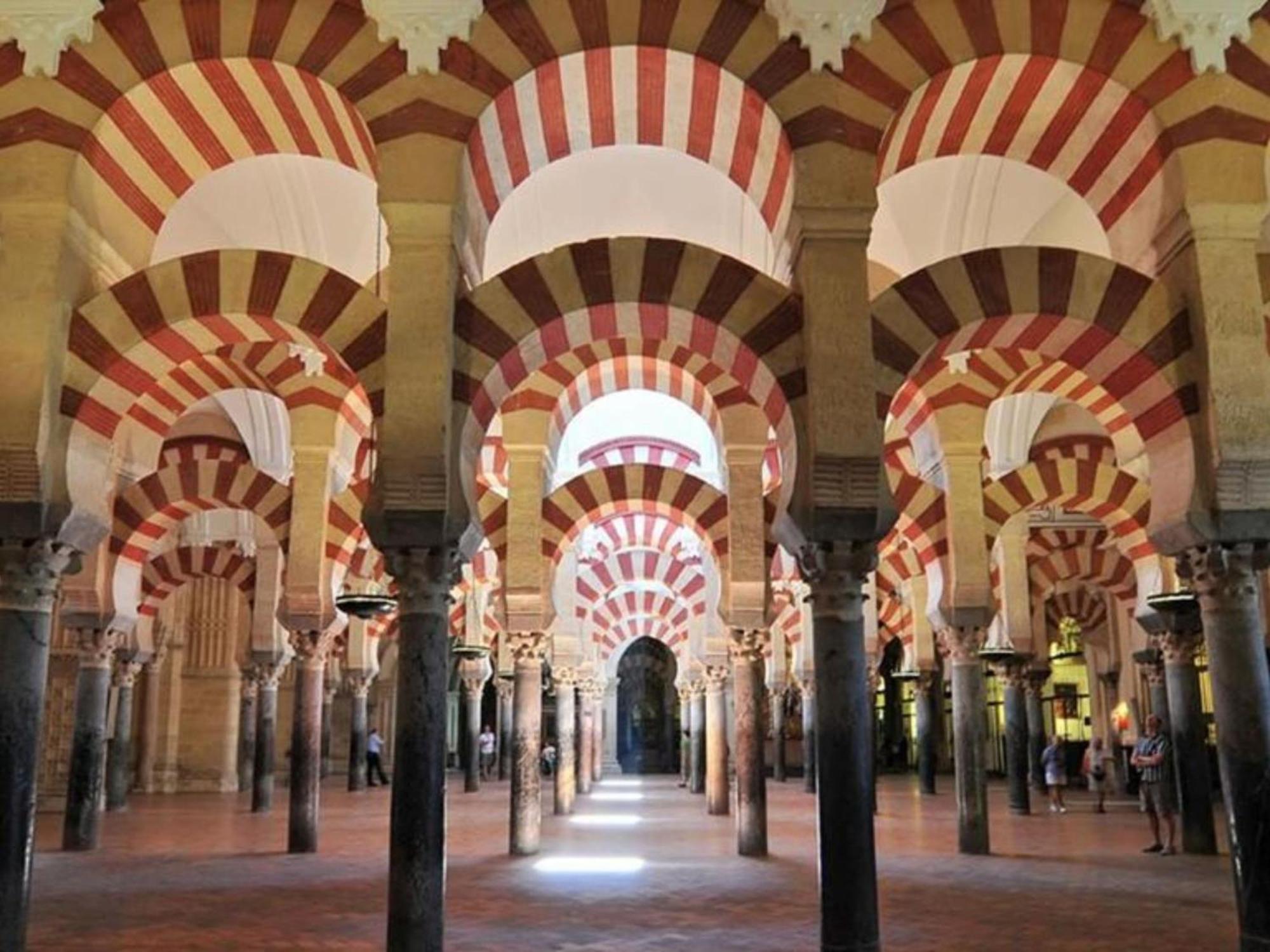 Atico Gran Terraza Villa Luz قرطبة المظهر الخارجي الصورة